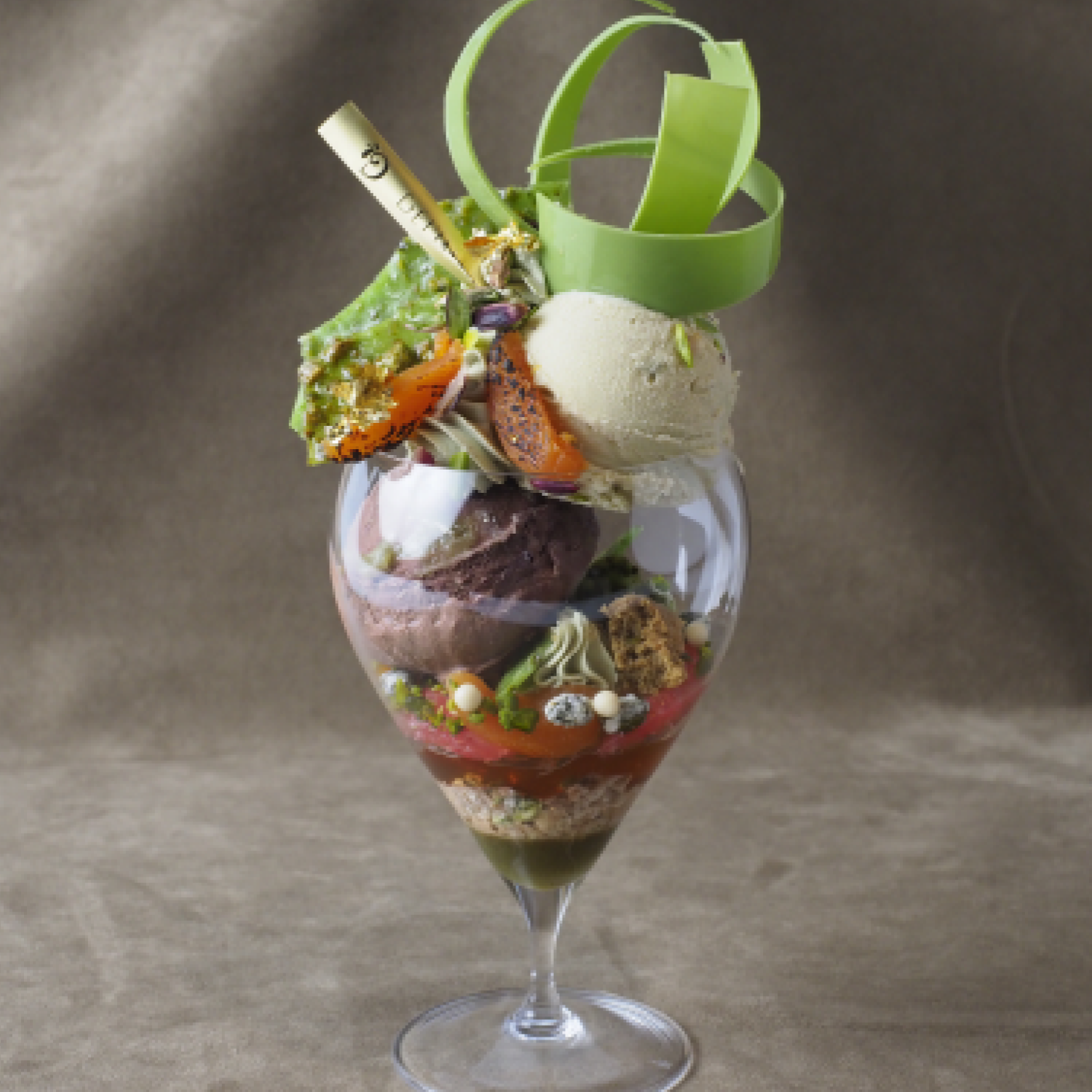 ピスタチオホリック | KazuakiEguchi(江口和明) デリーモ シェフ