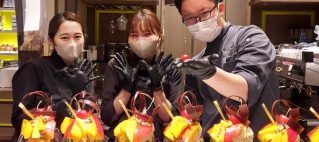 お菓子屋さんの中での成長とは